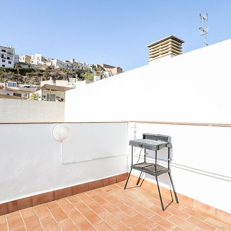Apartament Atico Jamaica Salobreña Zewnętrze zdjęcie