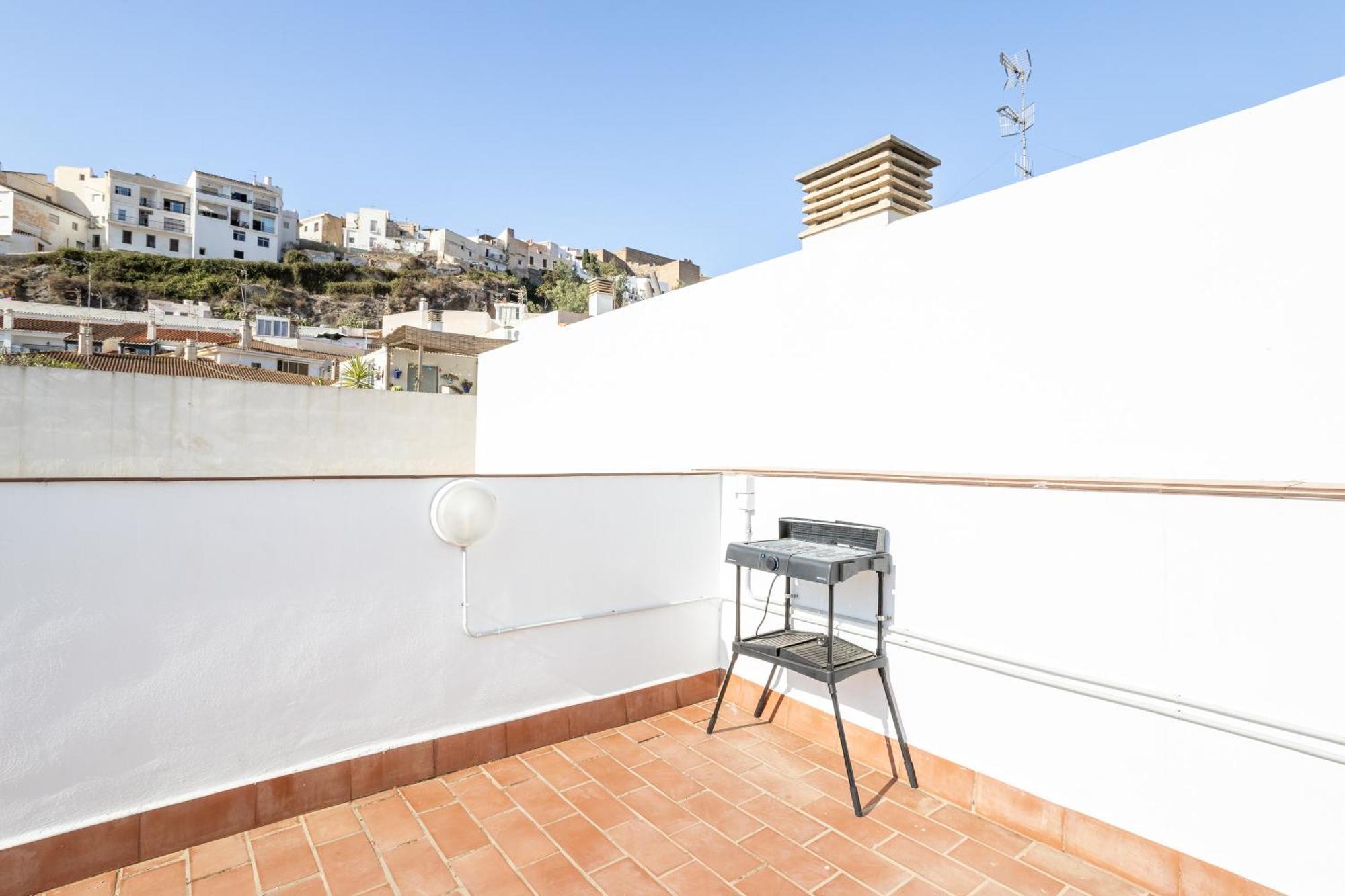 Apartament Atico Jamaica Salobreña Zewnętrze zdjęcie