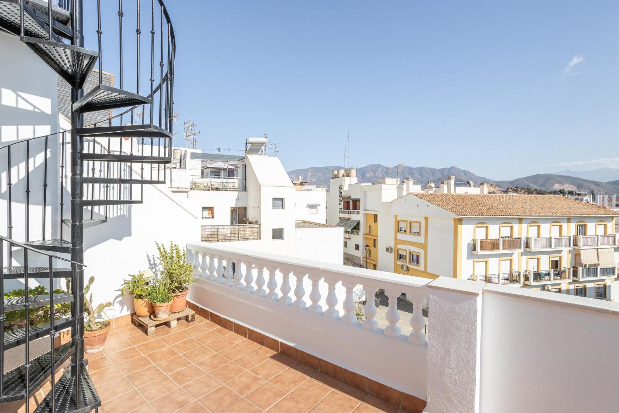 Apartament Atico Jamaica Salobreña Zewnętrze zdjęcie