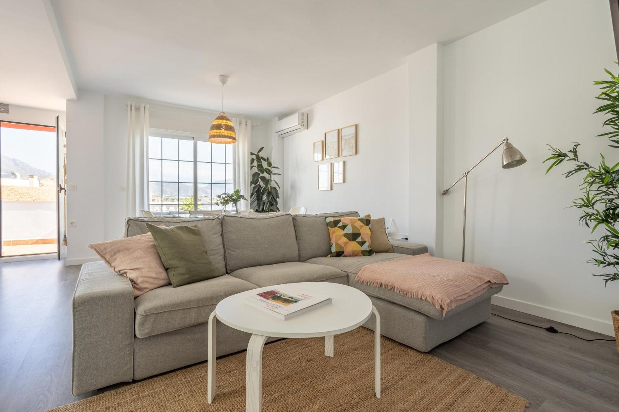 Apartament Atico Jamaica Salobreña Zewnętrze zdjęcie