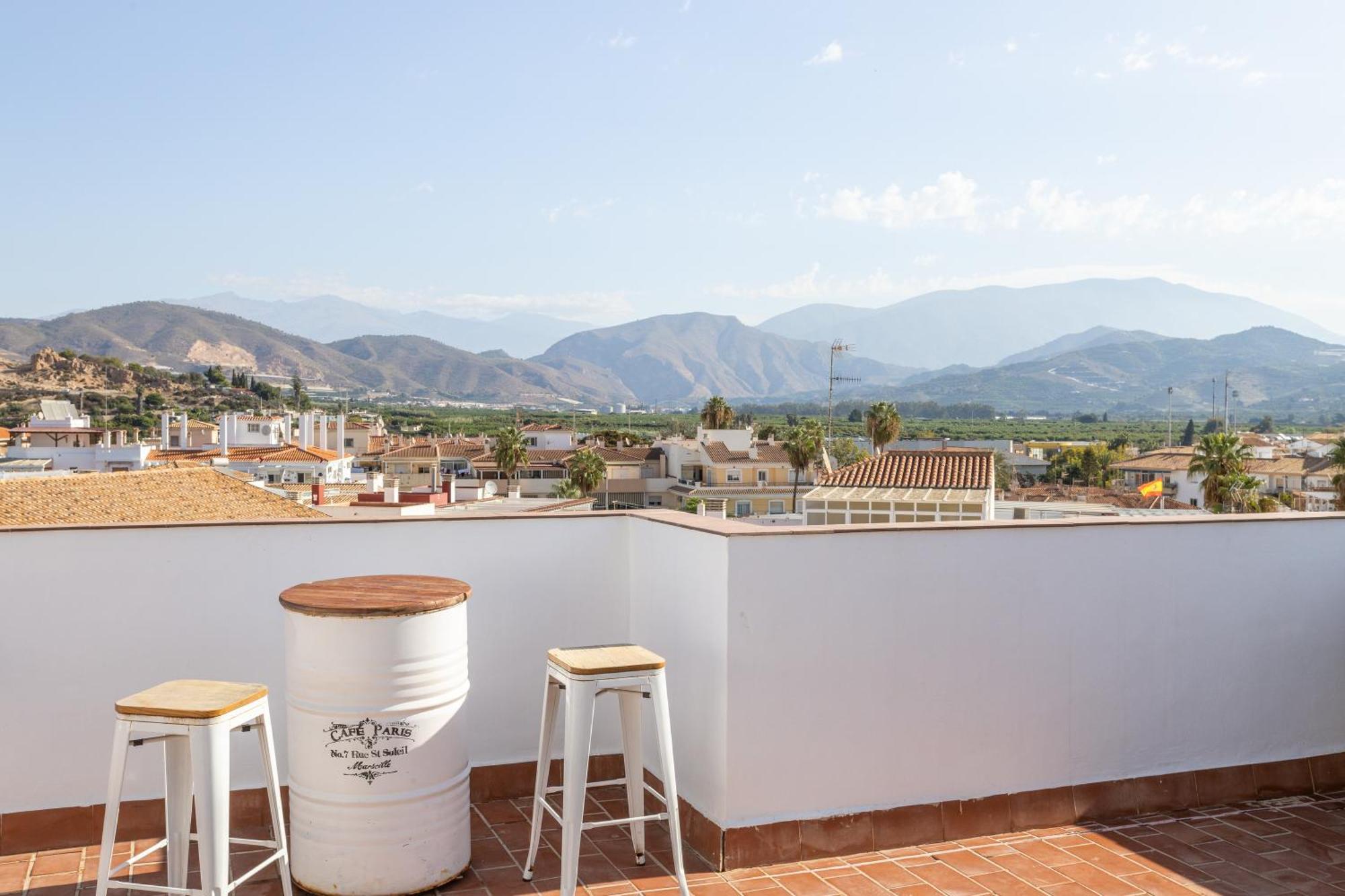 Apartament Atico Jamaica Salobreña Zewnętrze zdjęcie