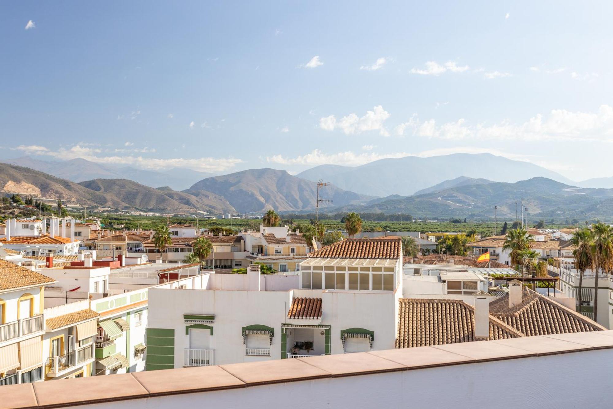 Apartament Atico Jamaica Salobreña Zewnętrze zdjęcie