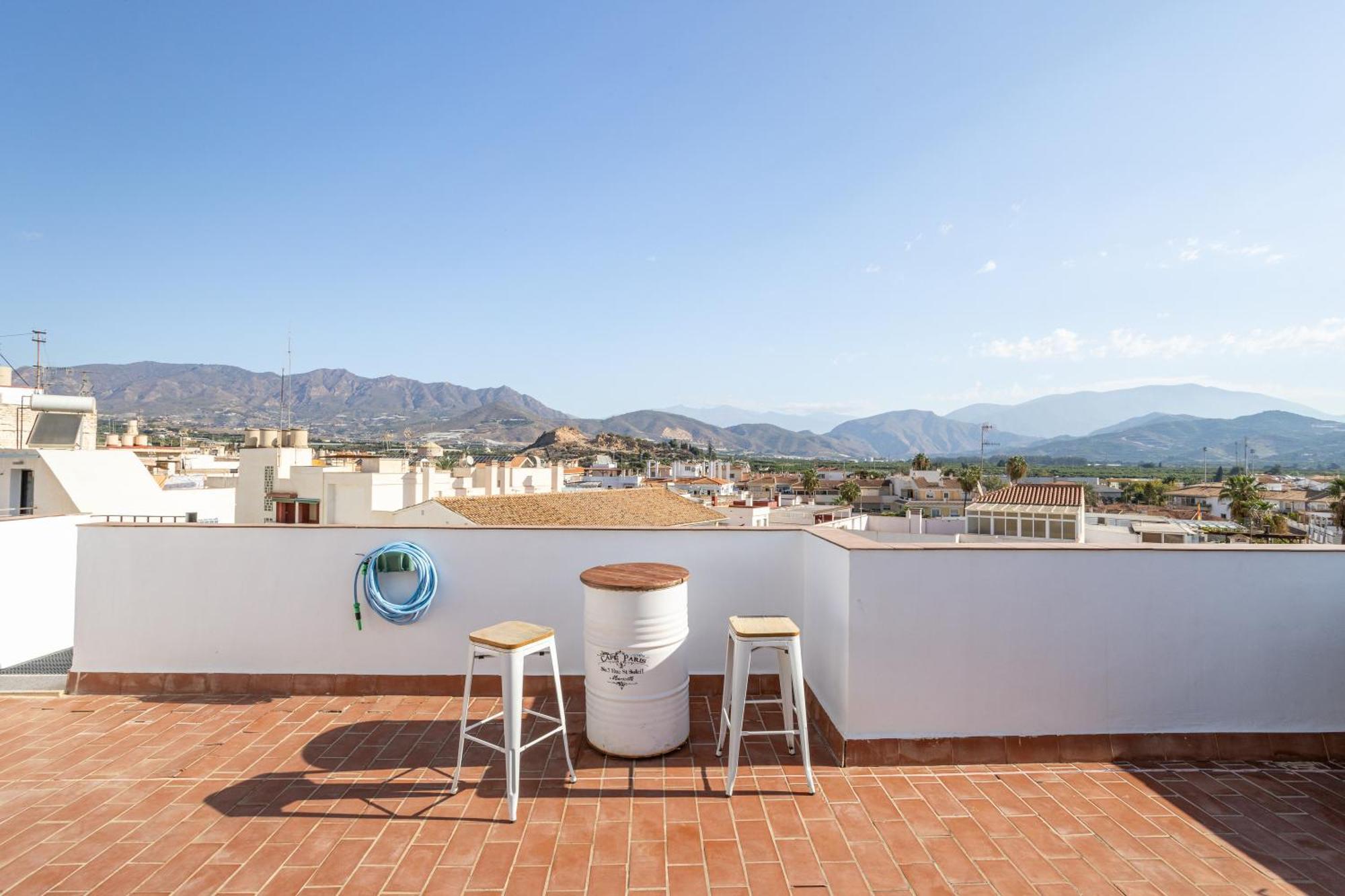 Apartament Atico Jamaica Salobreña Zewnętrze zdjęcie