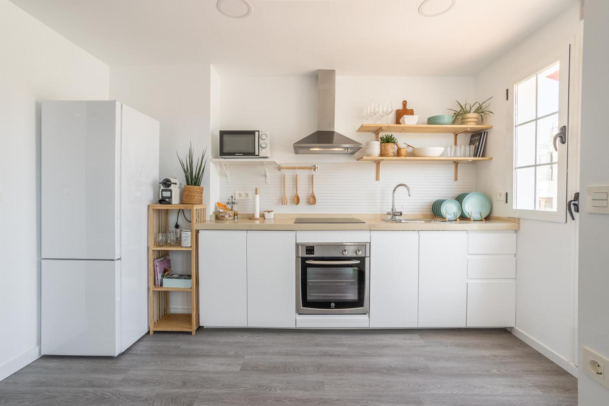 Apartament Atico Jamaica Salobreña Zewnętrze zdjęcie