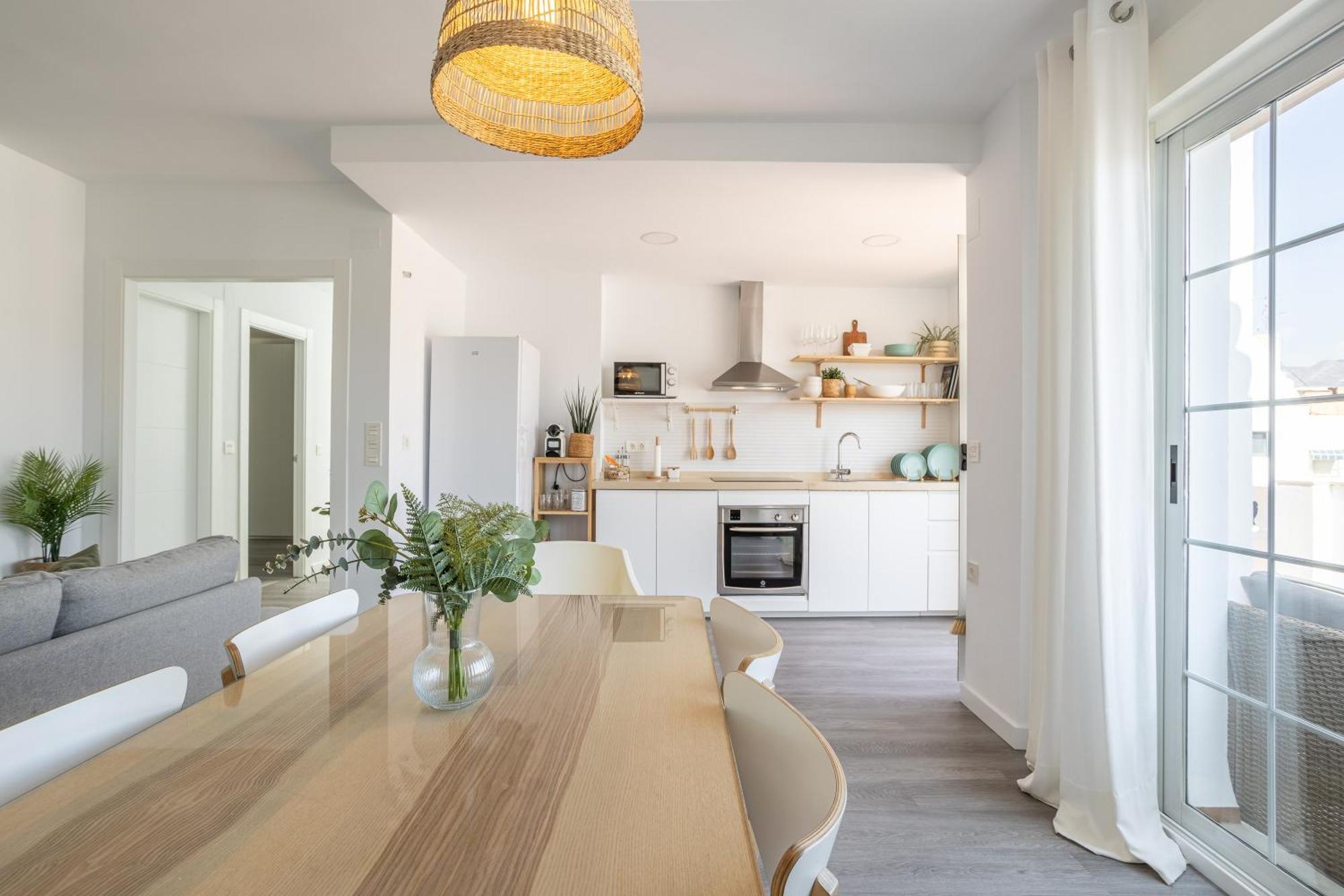 Apartament Atico Jamaica Salobreña Zewnętrze zdjęcie