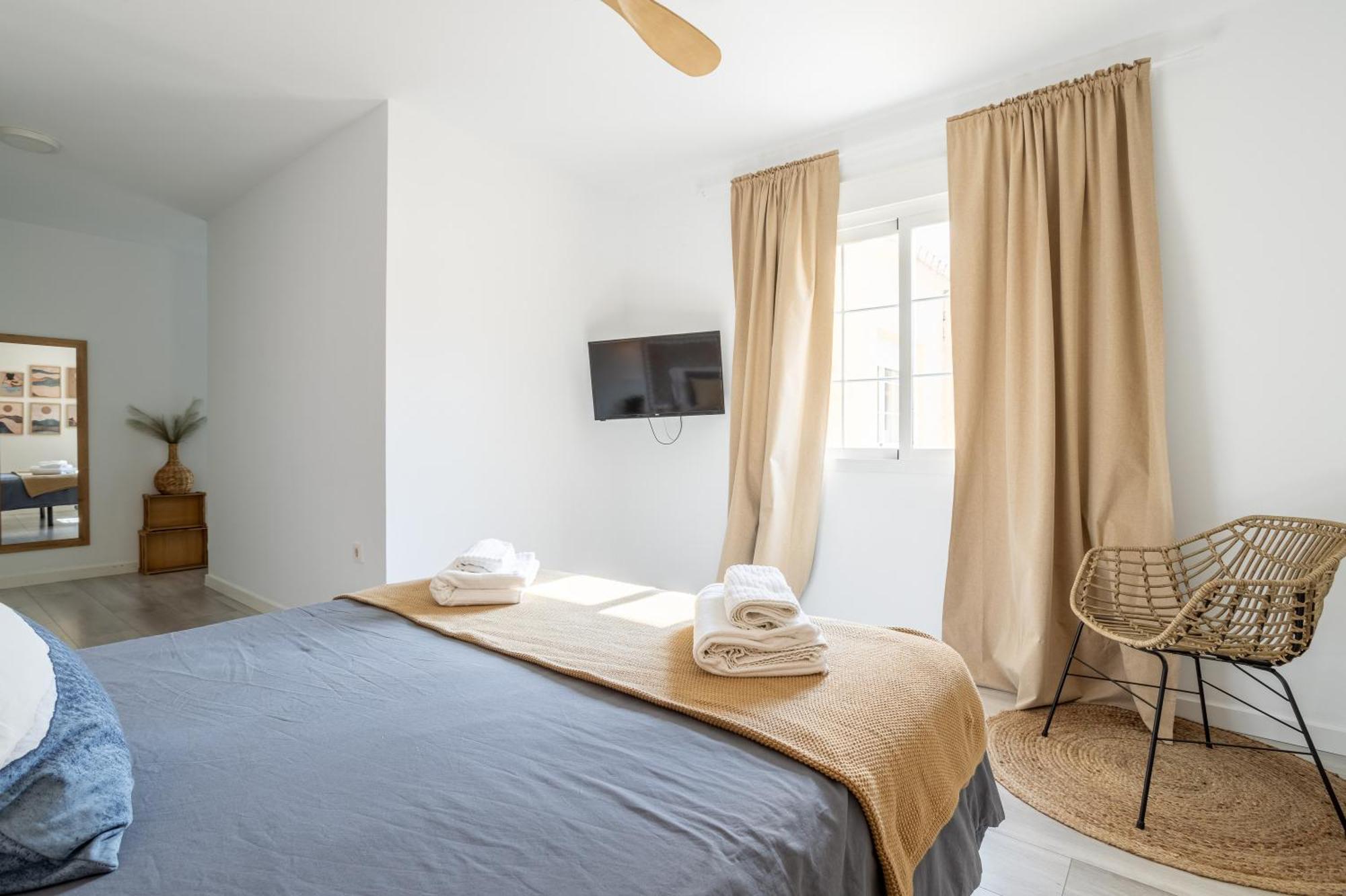 Apartament Atico Jamaica Salobreña Zewnętrze zdjęcie