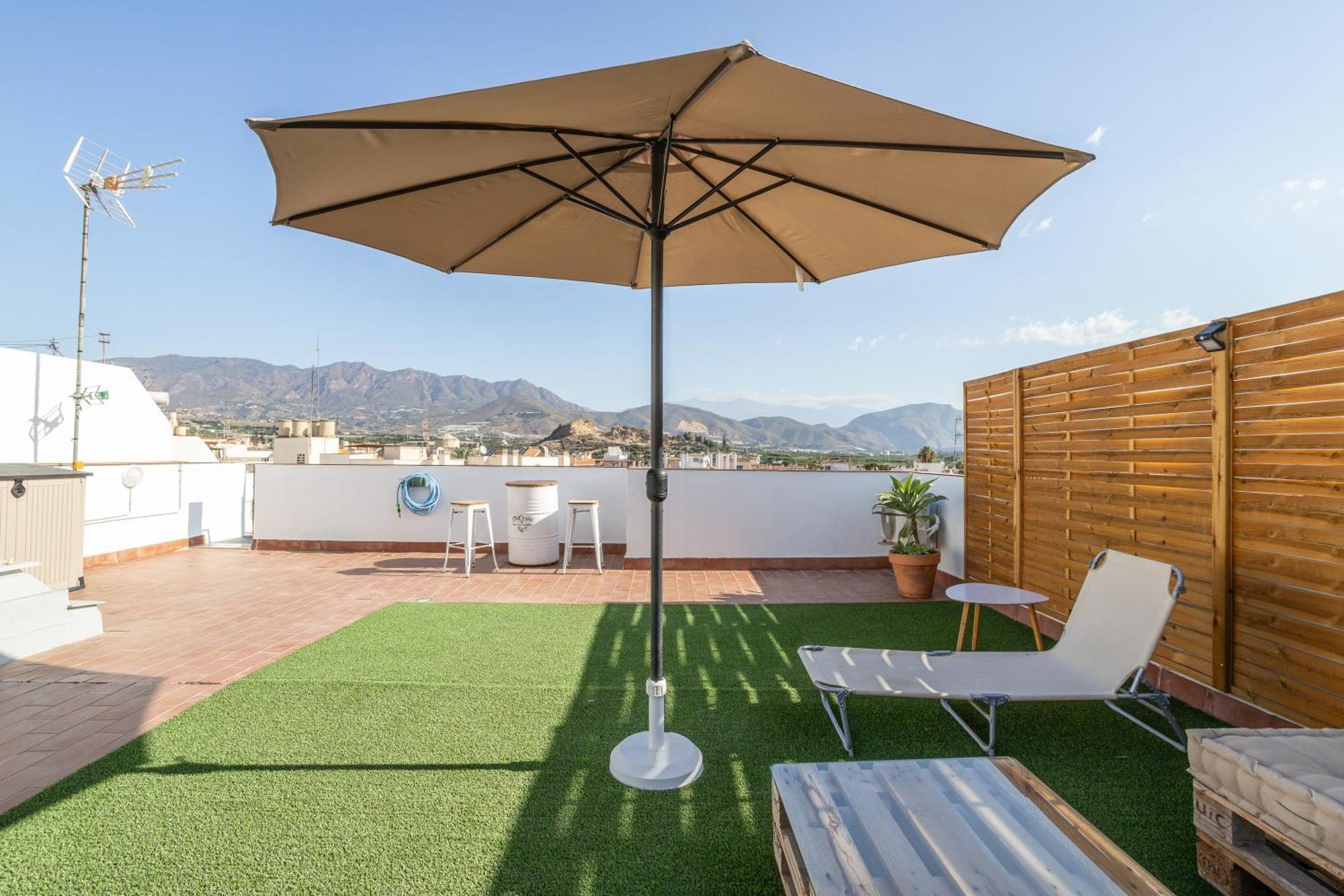 Apartament Atico Jamaica Salobreña Zewnętrze zdjęcie