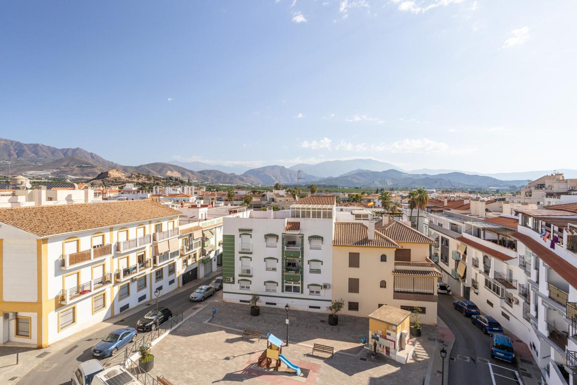 Apartament Atico Jamaica Salobreña Zewnętrze zdjęcie