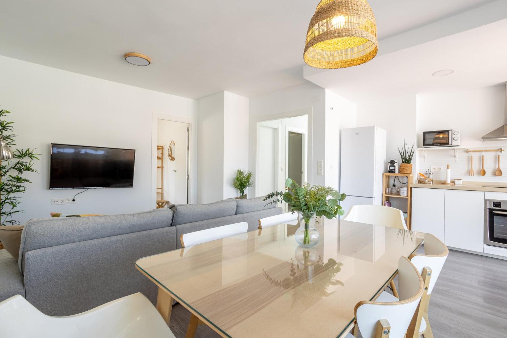Apartament Atico Jamaica Salobreña Zewnętrze zdjęcie