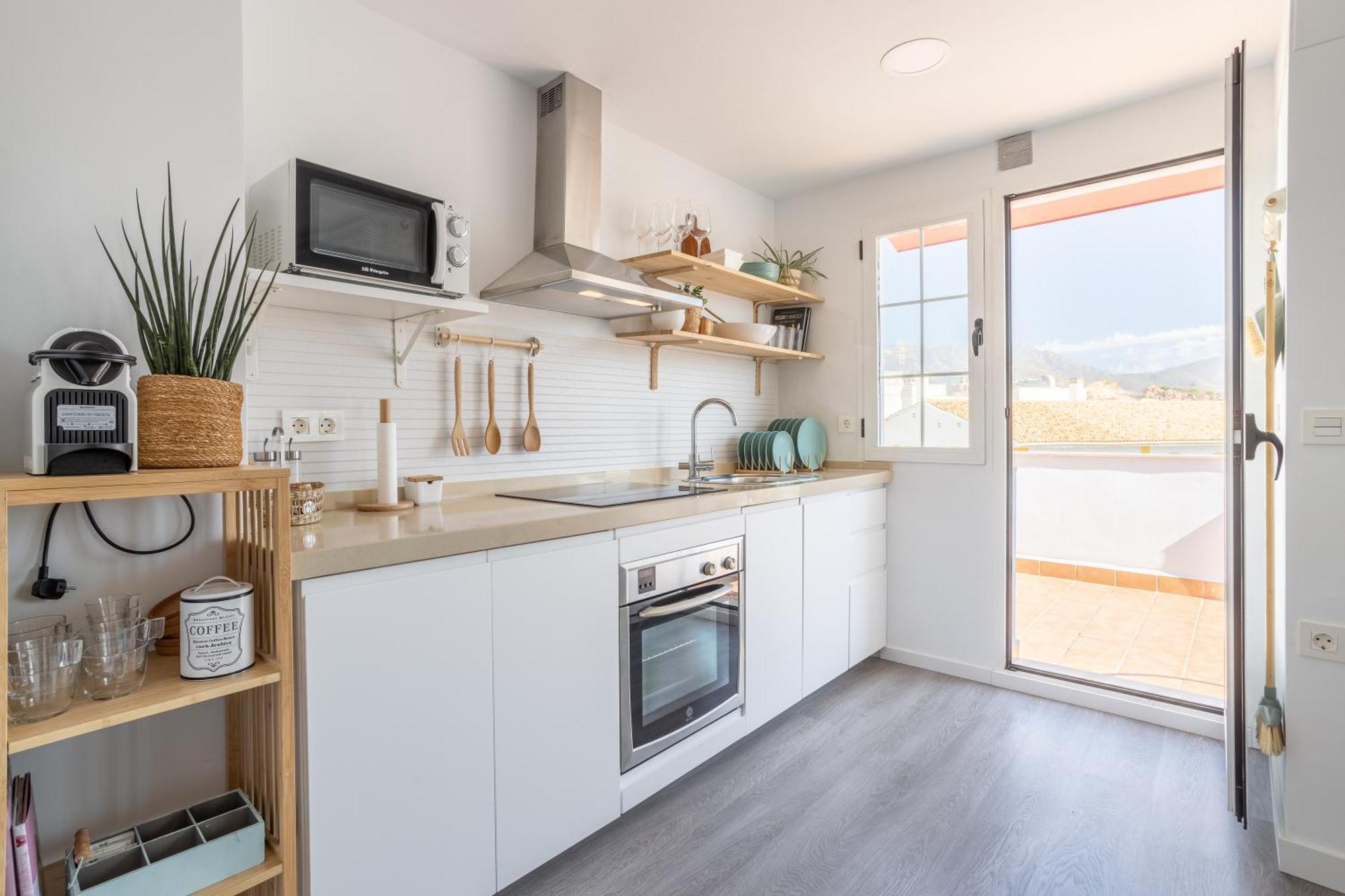 Apartament Atico Jamaica Salobreña Zewnętrze zdjęcie